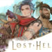 ‘Lost Hellden’ JRPG By Final Fantasy and Tactics Ogre Veterans Announced