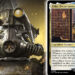 Magic the Gathering x Fallout Adds Elder Owyn Lyons with Artifact Synergies 