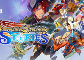 Monster Hunter Stories Remastered Unveiled, Now Fully Voiced 