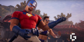 Mortal Kombat 1 John Cena Peacemaker DLC Blasting in Next Week 