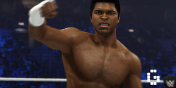 Muhammad Ali Stars in WWE 2K24
