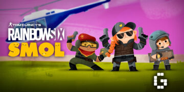 Rainbow Six SMOL Puts a Tiny Spin on the Shooter Franchise, Available Now on Netflix Games 