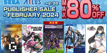 SEGA February 2024 Publisher Sale on PlayStation Store Includes Football Manager 2024 For the First Time 