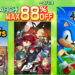 SEGA Mega March Sale Underway, Featuring Great Deals for Persona 5 Royal, Sonic Superstars and More 