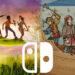Grounded and Pentiment Coming to Nintendo Switch