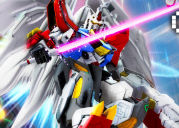 Gundam Breaker 4 Announced for PS4, PS5, Switch and PC