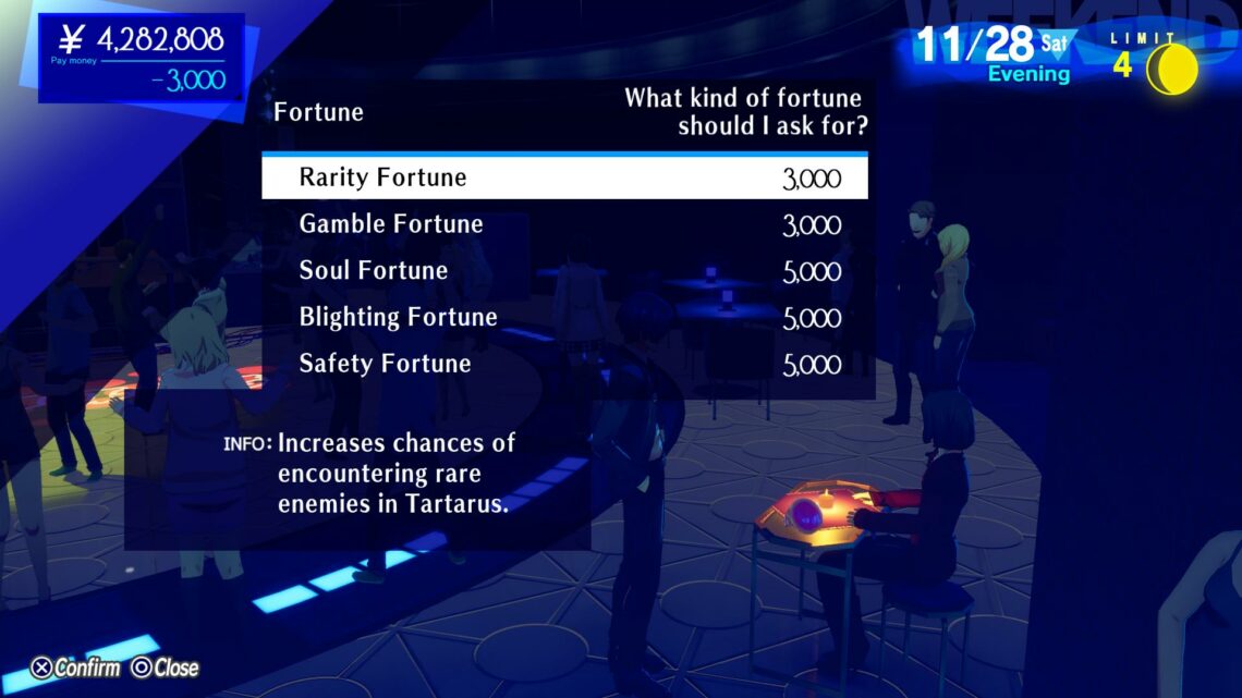 [ Guide ] Persona 3 Reload – Best Tips on Level Up Fast and Efficiently ...