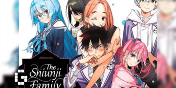 Rent-A-Girlfriend Author’s New Manga The Shiunji Family Children Gets Anime Adaptation