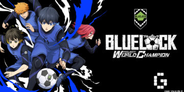 Blue Lock Project World Champion Mobile Game To Get Global Release