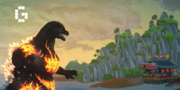 Dave The Diver Arrives to PlayStation 4 and PlayStation 5 This April, Along with Godzilla DLC