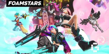 FOAMSTARS Unveils Season One Content and 2024 Roadmap