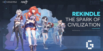 Honkai Impact 3rd Part 2 Now Open for Pre-Registration