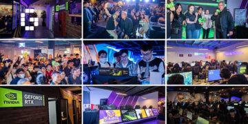 NVIDIA Brings In RTX Platform and Esports Initiatives to Vietnam iCafes