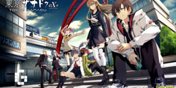 Falcom Action RPG Tokyo Xanadu eX+ is Coming to Nintendo Switch This June