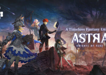 ASTRA: Knights of Veda Official Launch Date Confirmed
