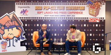 AsiaPopCon 2024 Soft Launch Overview