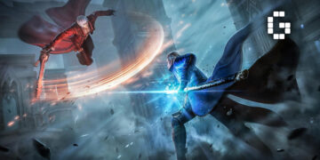 Devil May Cry: Peak of Combat Announces Release Date in SEA