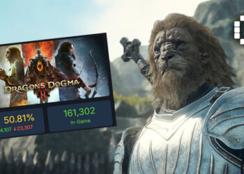 Dragon’s Dogma 2 Concurrent Players Peaks Over 200K on Steam Despite Controversy