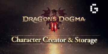 Dragon’s Dogma 2 Releases Character Creator and Storage Ahead of Launch