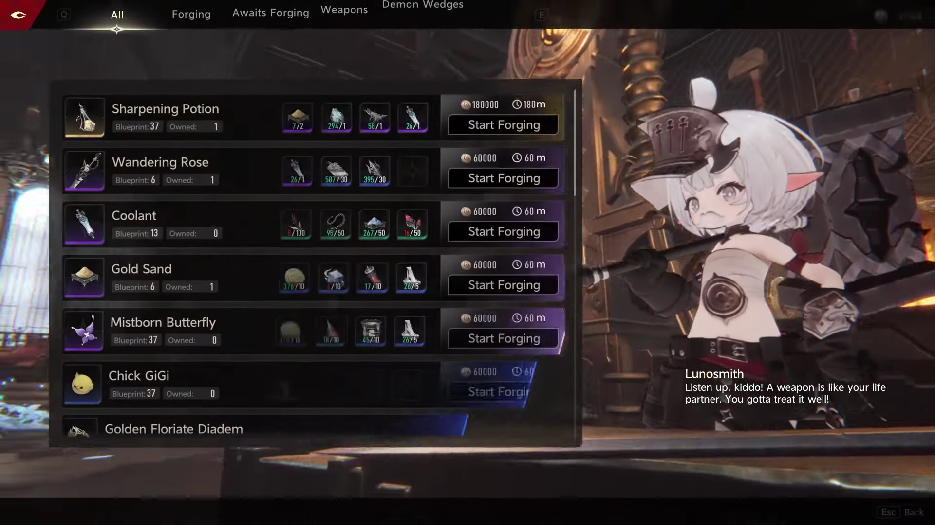 Duet Night Abyss Technical Test Officially Begins - GamerBraves