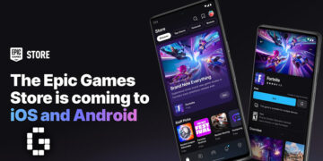 Epic Games Store Coming to iOS and Android End Of The Year