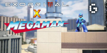Exoprimal x Mega Man Collaboration Announced for Title Update 4