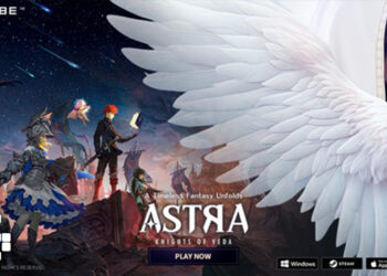 Global Launch of ASTRA: Knights of Veda