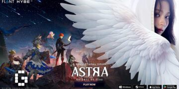 Global Launch of ASTRA: Knights of Veda