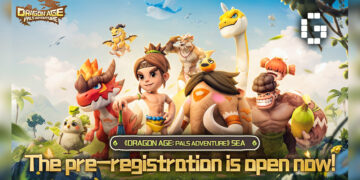 Get Ready for the Dragon Age: Pals Adventure Pre-Registration Carnival and Join the Hunting Adventure!