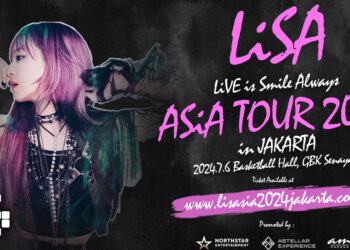 LiSA Asia Tour 2024 Concert Tickets for Jakarta, Indonesia Now Available for Purchase 