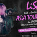 LiSA Asia Tour 2024 Concert Tickets for Jakarta, Indonesia Now Available for Purchase