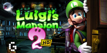 Luigi’s Mansion 2 HD Unveils Release Date on MAR10 Day 