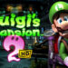 Luigi’s Mansion 2 HD Unveils Release Date on MAR10 Day 