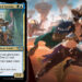 MTG Outlaws of Thunder Junction Doc Aurlock, Grizzled Genius Opens Up Spell Exile Strategies