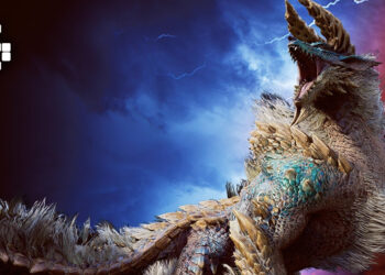 Zinogre, Nergigante, and Lagiacrus are the Top 3 Most Popular Monsters in Monster Hunter 
