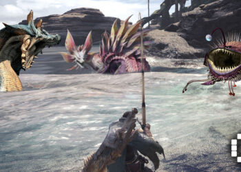 Monster Hunter Now is Getting Its First Leviathan in Summer with 2024 Roadmap