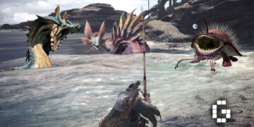 Monster Hunter Now is Getting Its First Leviathan in Summer with 2024 Roadmap