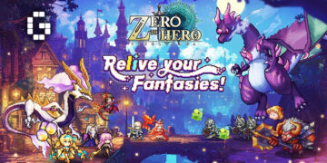 Pixel adventure RPG “Zero to Hero: Pixel Saga” kicks off pre-registration in Southeast Asia!