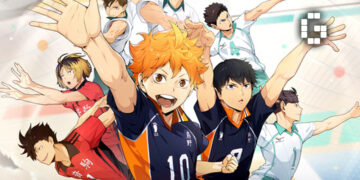 Haikyuu FLY HIGH Official Release Date in Japan Announced