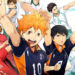 Haikyuu FLY HIGH Official Release Date in Japan Announced