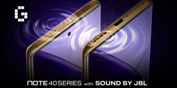 Infinix Announced Renewed Collaboration With JBL for Infinix Note 40 Series