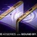 Infinix Announced Renewed Collaboration With JBL for Infinix Note 40 Series