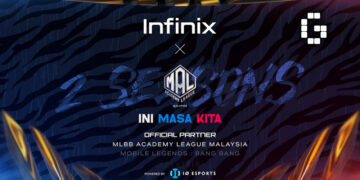Infinix to Support Malaysian Mobile Legends Bang Bang Esports Scene with Collaboration