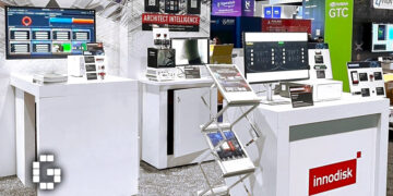 Innodisk Showcases Edge AI Integration at NVIDIA GTC 2024