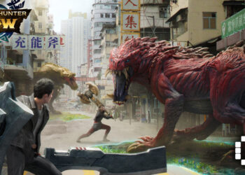 Monster Hunter Now Bringing Invasion with Deviljho Alongside Charge Blade and More with Spring Major Update