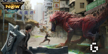 Monster Hunter Now Bringing Invasion with Deviljho Alongside Charge Blade and More with Spring Major Update