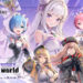NIKKE x Re:ZERO Collaboration Officially Announced