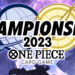 Malaysian Player GuanRong Wins First ONE PIECE CARD GAME World Championship