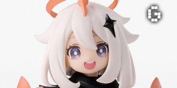 Genshin Impact X SHFiguarts Paimon Figure Available For Sale on March 4th 2024