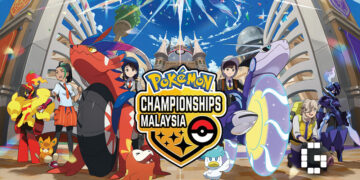 Pokemon Championships 2023-24 Malaysia Date Revealed